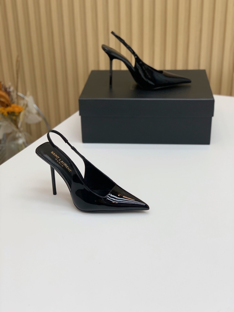 YSL Heeled Shoes